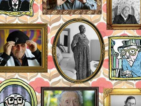 Exposition "Bonjour Vieillesse"