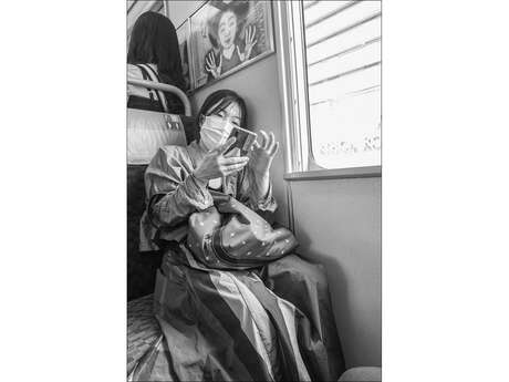 Exposition: Japon - Errance, photographies de Bruno NICOLAS
