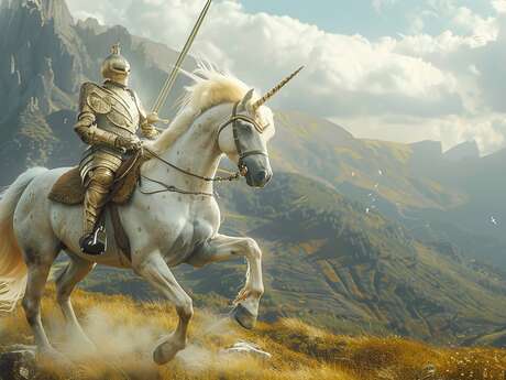 Exposition : Héroïc Fantasy