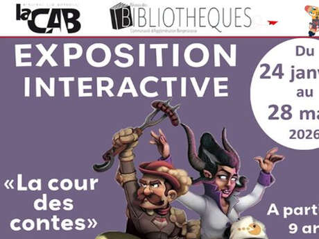 Exposition interactive