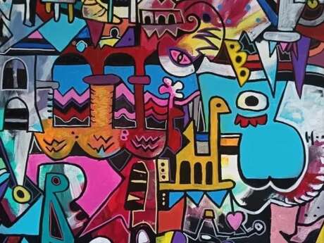 Exposition LÂCHER PRISE