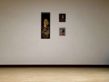 Exposition artistique