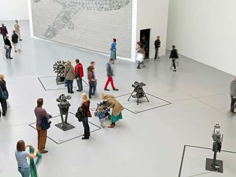 Exposition Photographisme & sculptures