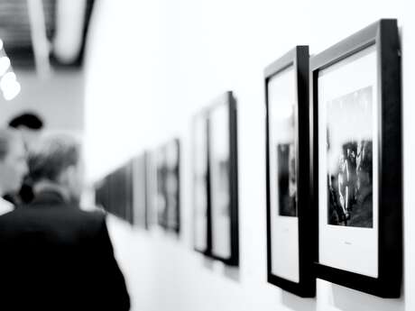 Exposition : peintures, scultures, dessins