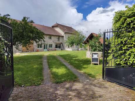 Domaine du Meigneau - Studio bleu