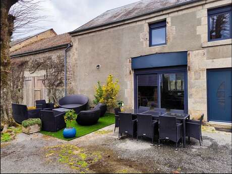 Gite de la Charrière