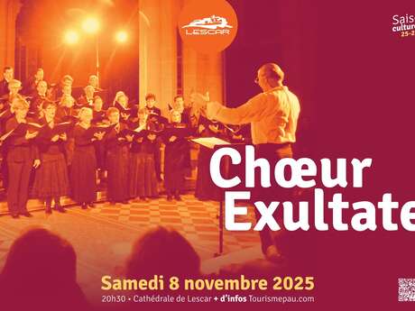 Choeur Exultate