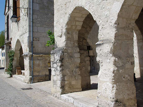 Découverte de la bastide d'Eymet