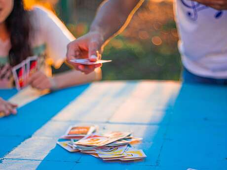 Jeux de société & concert - Guinguette Le Berceau