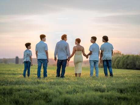 Balade atelier en famille