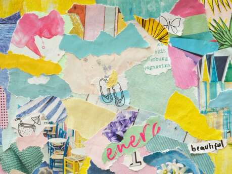 Café de l'espace - Atelier fanzine avec la Limou'zine