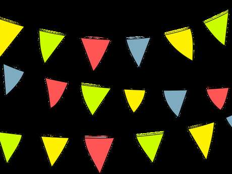 Fête de village au Chatenet en Dognon