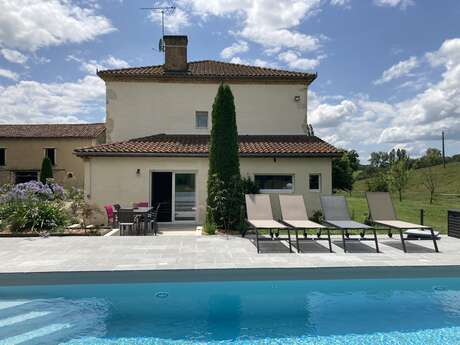 Gîte Minjounet