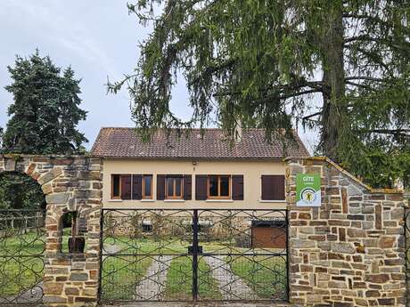 Gîte La Cherpée
