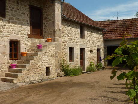 GÎTE LE MONTAGUILLAUME