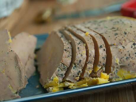 Cours de cuisine : le foie gras