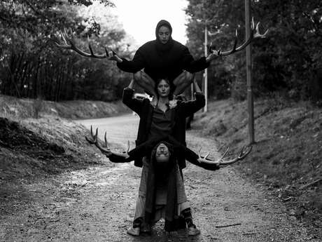 Atelier cirque parents-enfants
