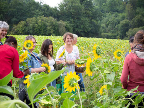 Ici, nos savoir-faire - La ferme de Fardissou