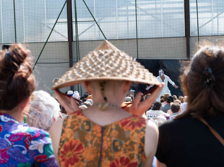 Festival Graines de Rue, les arts de la rue - Samedi 7 juin