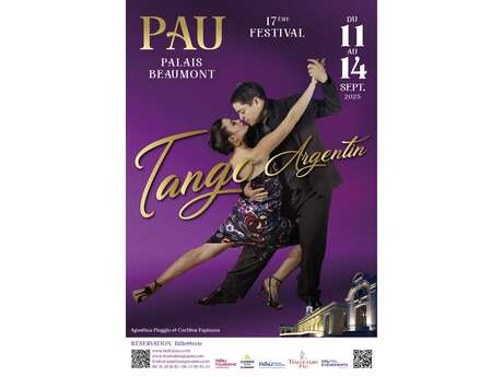 Festival de Tango Argentin