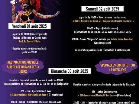 Festival de Sarran