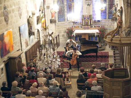 Festival international de musique de chambre MAS MUSICI