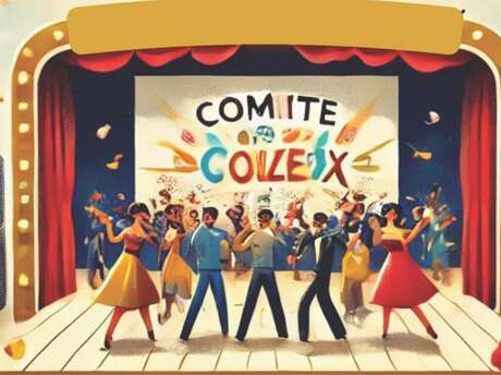 Soirée anniversaire à Couzeix