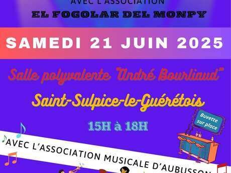 Fête de la musique