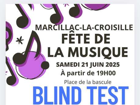 Fête de la musique