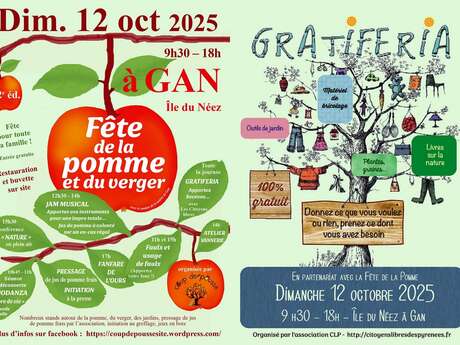 Fête de la pomme