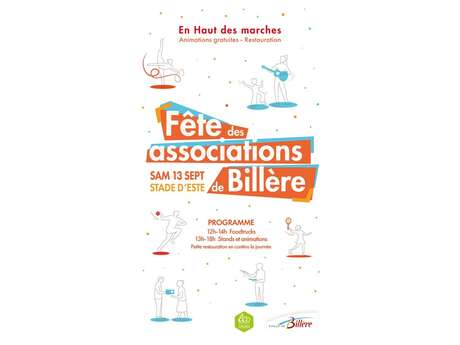 Fête des associations