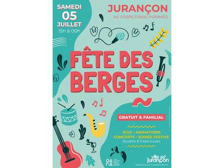 Fête des berges