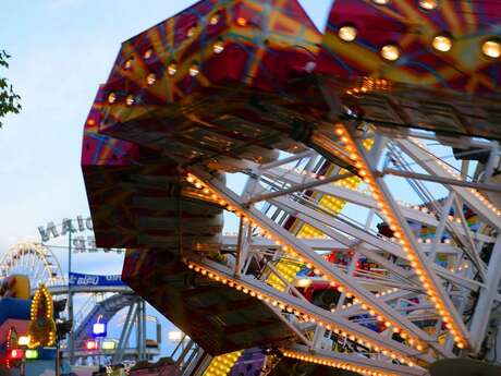Fête patronale de la St Roch du 15 et 16 août