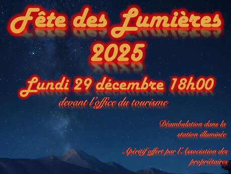 Fête des lumières