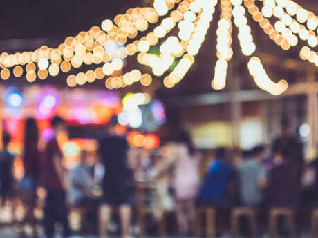 Fête au village