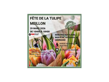 Fête de la Tulipe