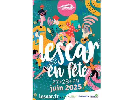 Lescar en Fête !