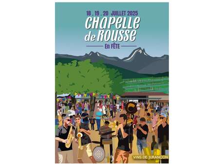 Fêtes Chapelle de Rousse
