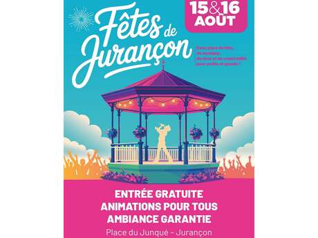 Fêtes patronales