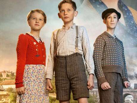 Cinéma Itinérant : Les enfants de la résistance