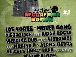 Reggae Dub Nation 2ème édition