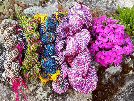 Café textile