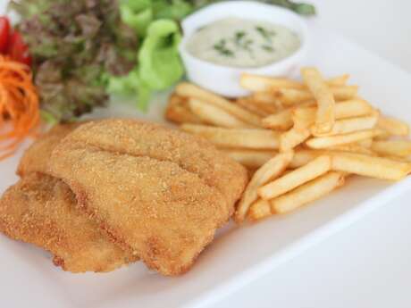 Domaines du Moulin Authier : Atelier cuisine Prépare ton fish and chips