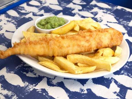 Food Truck - Village Chippy