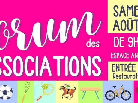 Forum des associations