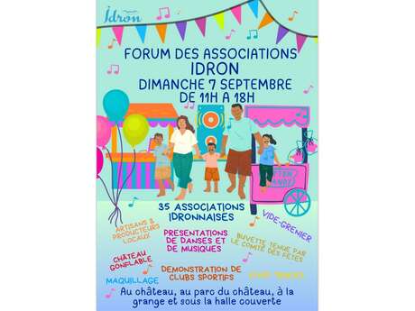 Forum des associations