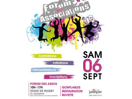 Forum des associations