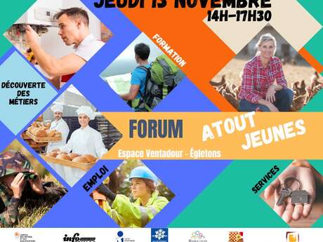 Forum Atout Jeunes Forum Atout Jeunes