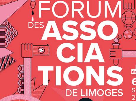 Forum des associations - Limoges