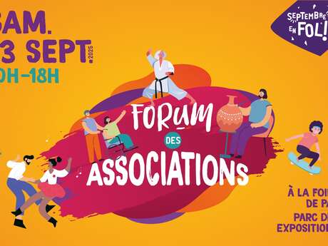 Forum des associations